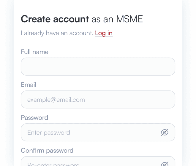 Sign Up